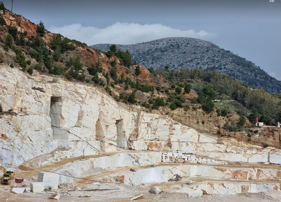 Συλλογή Ελληνικών Μαρμάρων και Διακοσμητικών Λίθων